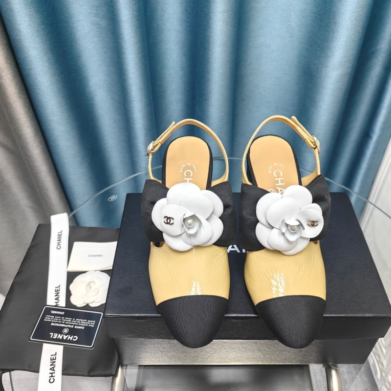 Ch*el sandals